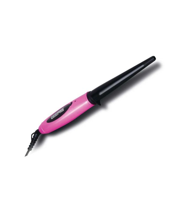 Hair Curler/Steel Tong/Cermic Coatng1x30