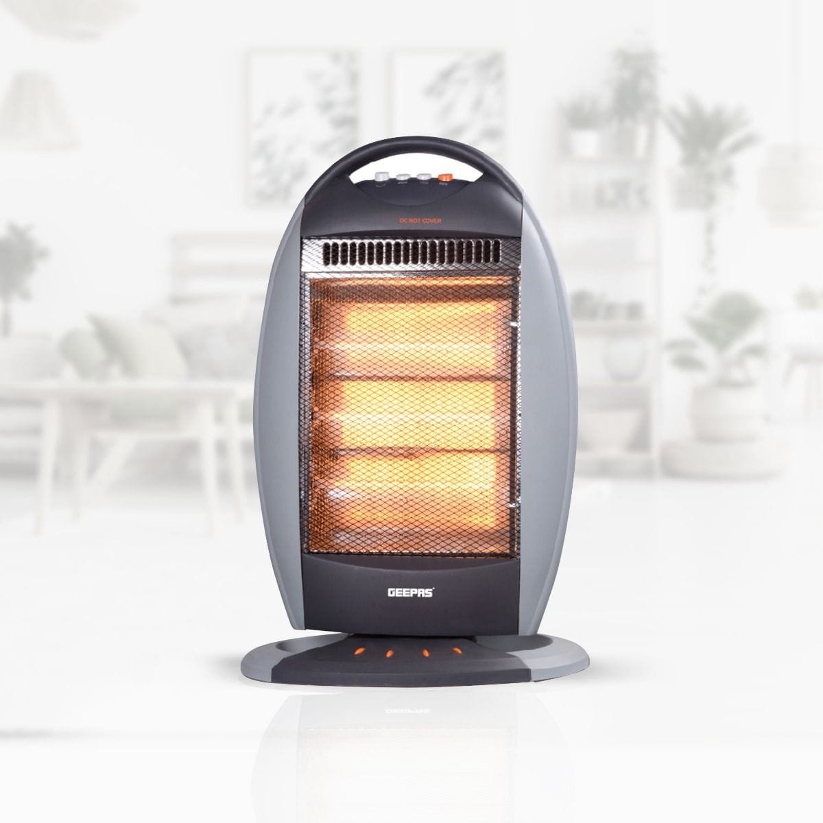 Halogen Heater/3Heating/Oscillation