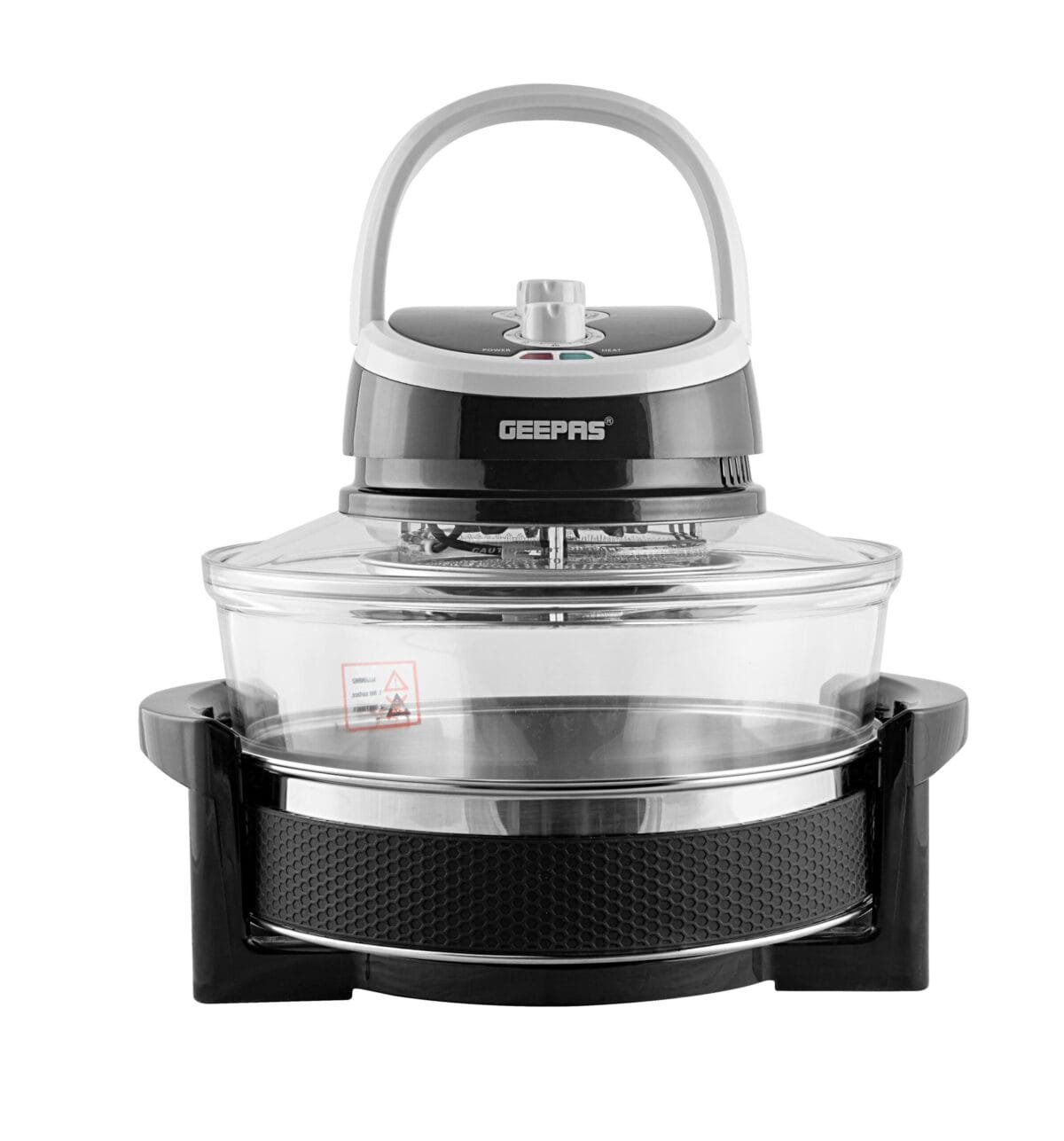 Turbo Halogen Oven-17Ltr/60 mnts timr1x1