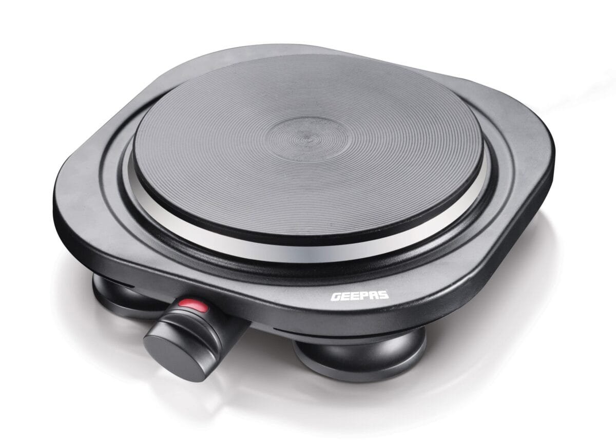 Single Hot Plate/Overheat Prot/1500W1X6