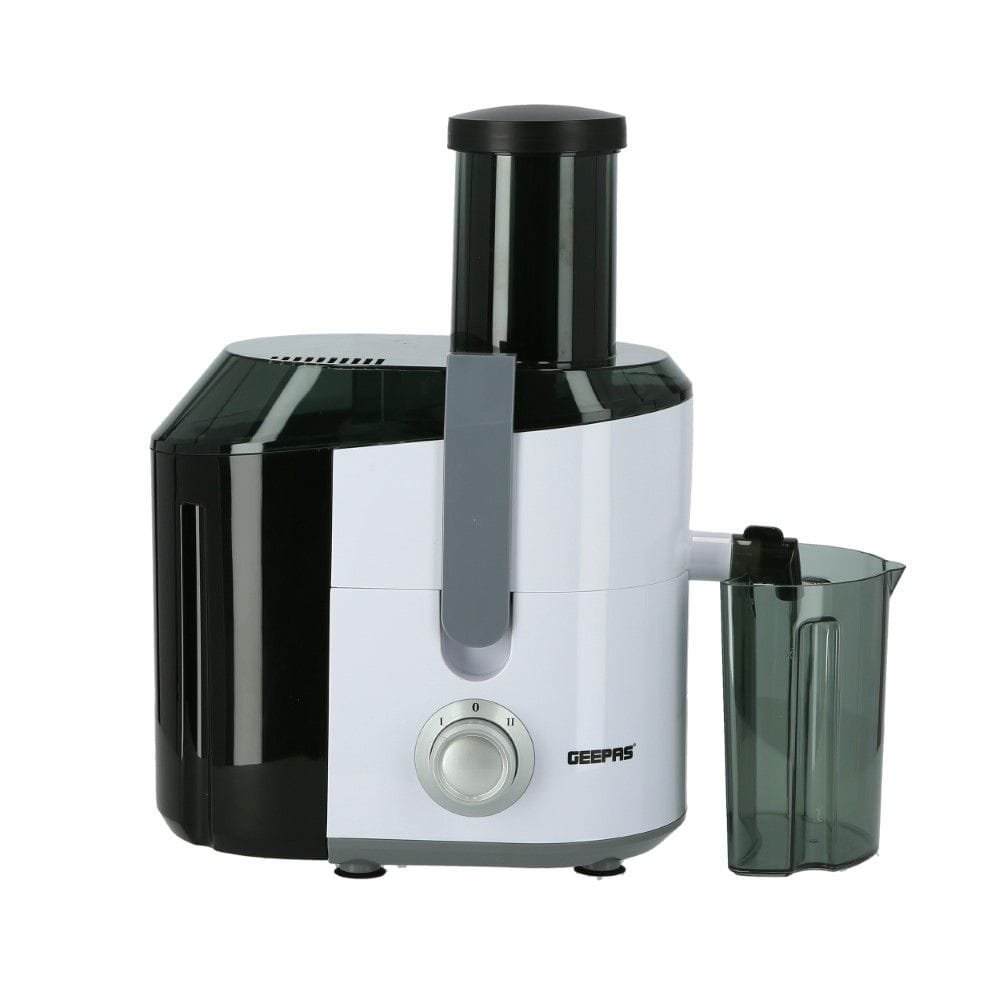 S/S Juice Extractor With Safetylock 1x2