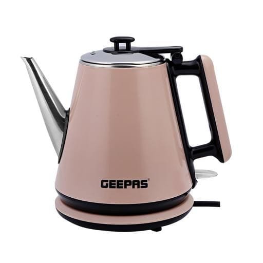 Double Layer Electric Kettle/1.2L/1X16