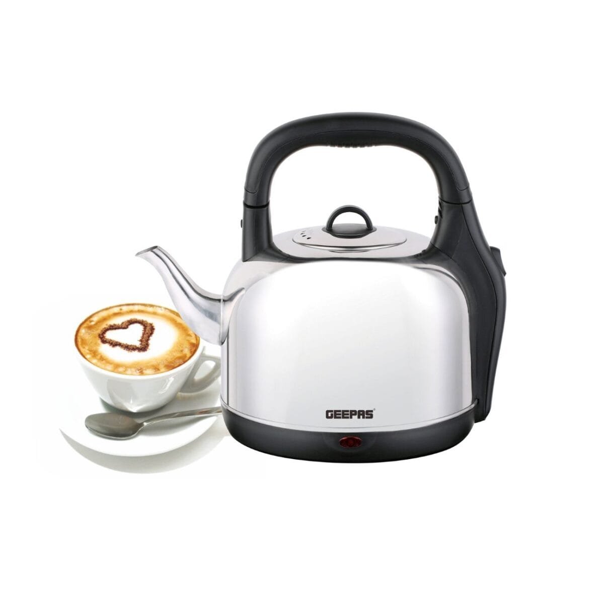 S/S Electric Kettle/4.2L/Double Safty1x8