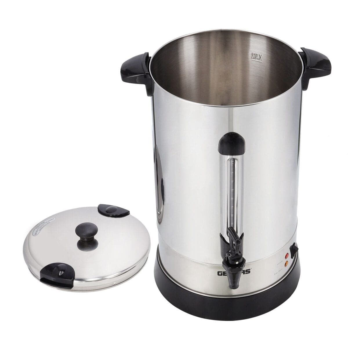 Ss Water Boiler/20L/1650W/AutoOf/1X4