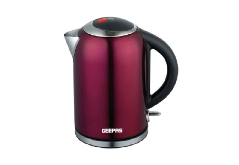 S/S Elect Kettle/1.8L/Auto ShutOff1x16