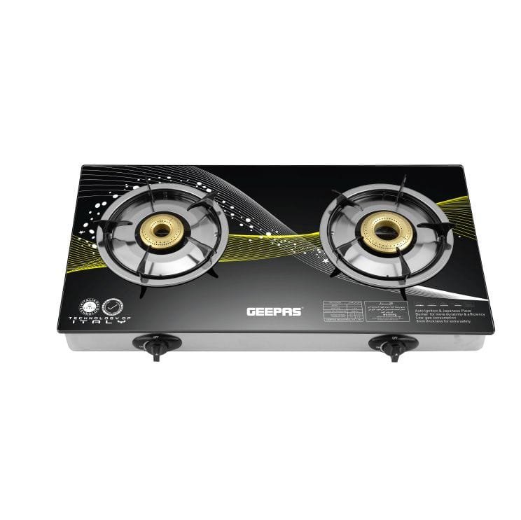 2Burner/8MMTemp Glass/SSFrame/SpclInd1x1