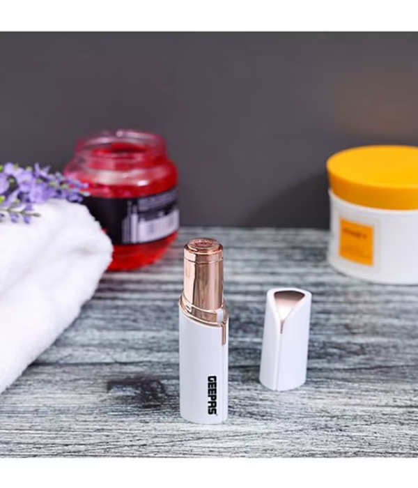 Light Lady Shaver/Sharp Blade/USB 1X100