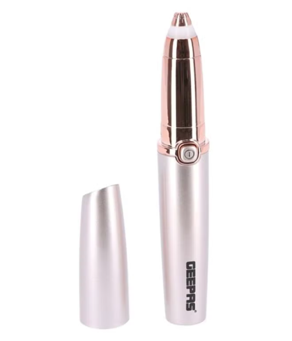 Rech.Eyebrow Trimmer/Shrp Blade/USB1X100