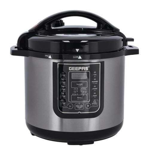Multi Cooker/12L/14Prgrms/Led Dsply 1x1