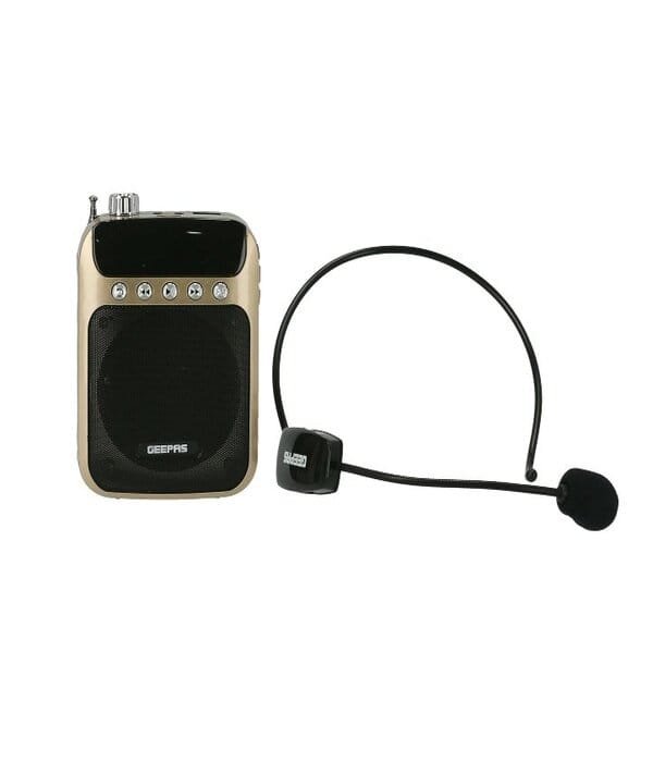 Re.Mini Spker with Wireless Mic  1x60