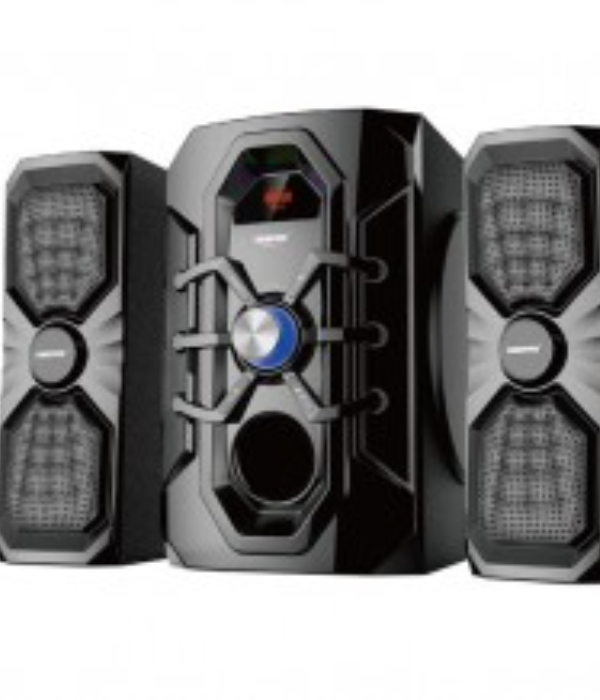 2.1Ch Multmdia Spkr/Usb/Sd/Fm/Bt/Rmtx1x3