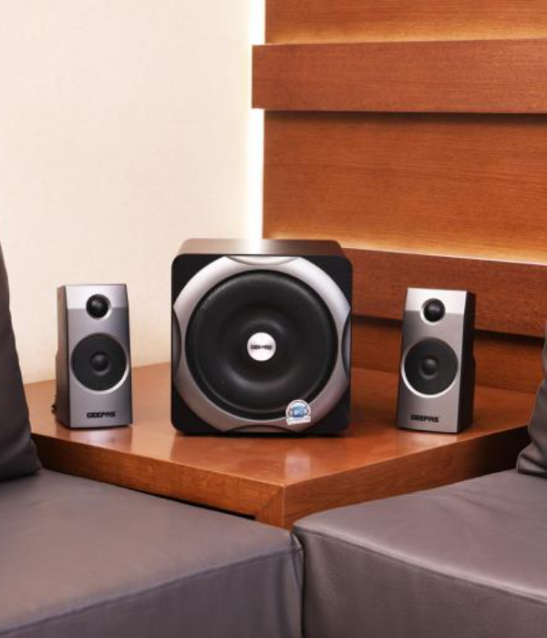2.1Multimedia SpeakerBt/Usb/Sd/Fm/Rmt1x3