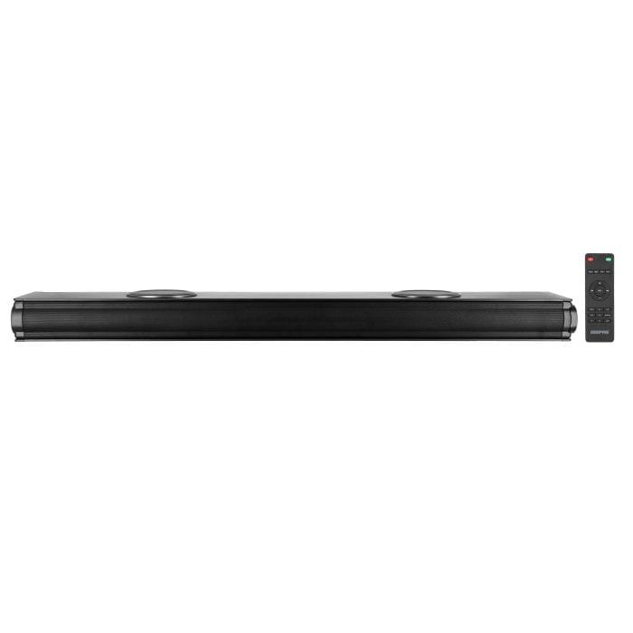 2.2Ch SoundBar Woofer/usb/BT/Aux/Rmt 1x2