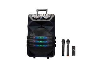 Rech.Trolly Speaker/Bt/Fm/Tf/Mic 1x1