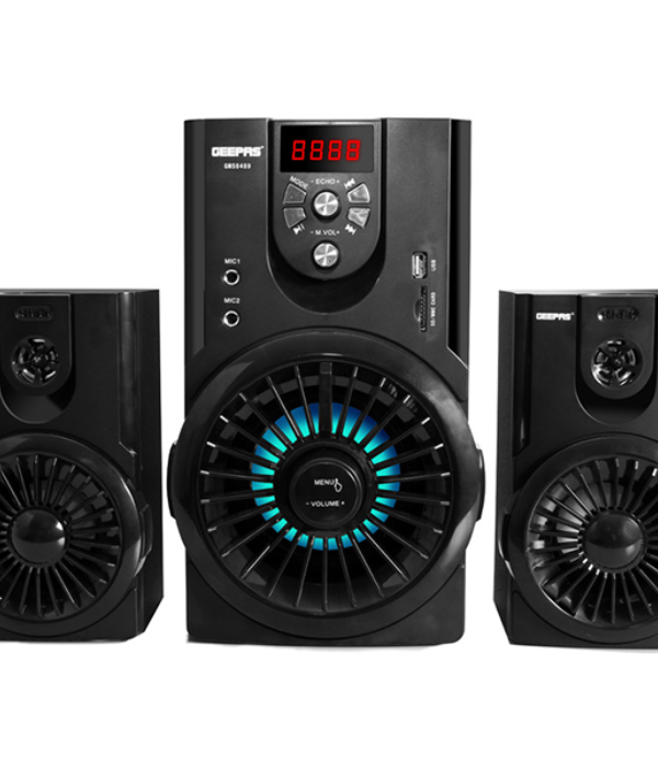 2.1M.Spkr/Usb/Sd/Mic/Videoout/Rmt/Bt1x3