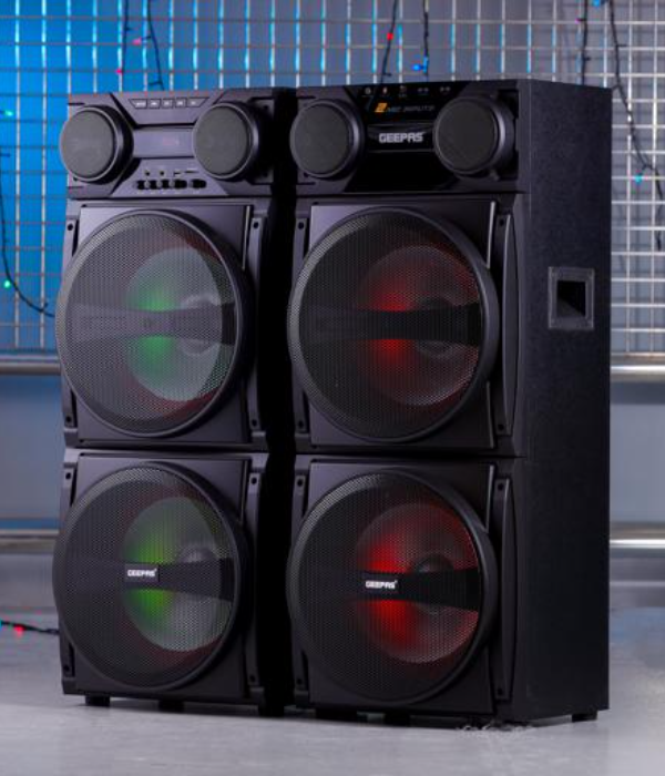 2.0Prof Spkr/Usb/Sd/Fm/Bt/Rmt/Mic2X1