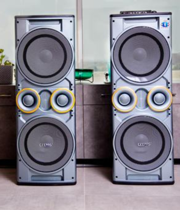 2.0 Prof Spkr/Usb/Sd/Fm/Bt/Rmt/Mic2X1