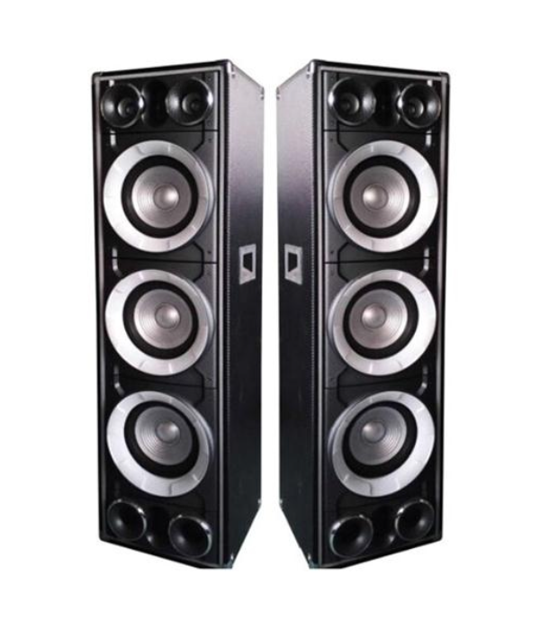 2.0 Prof Spkr/Usb/Sd/Fm/Kar/Bt/Mic2x1