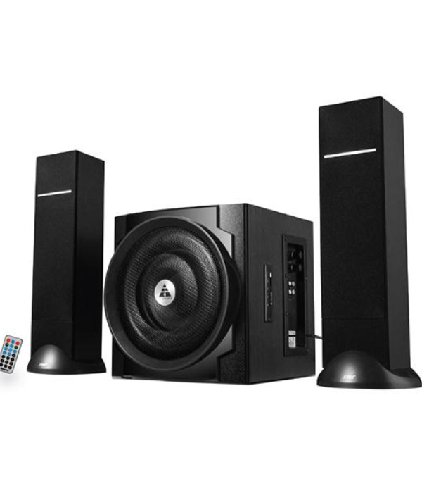 2.1Multimedia Spkr/Usb/Sd/Fm/Rmt/Bt1X2