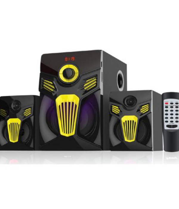 2.1MltimdiaSpkr/LedDsply/Usb/Sd/Fm/Bt1X4