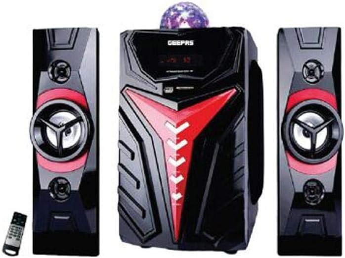 2.1Mult Speaker/Usb/Sd/Fm/Bt/Dsco/Rmt1x1