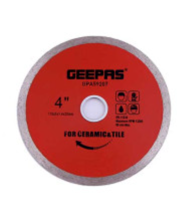 115x22.2mmSegmented ConcreteCutting1x100