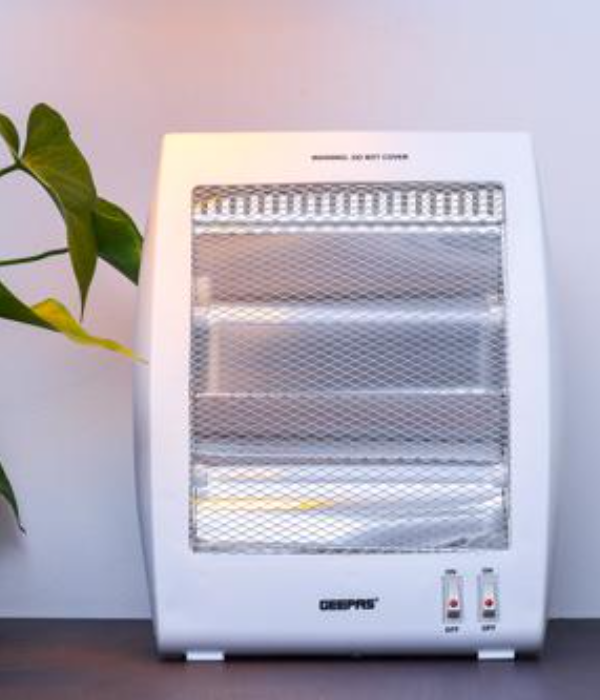 Elctrc Quatz Hetr /2Heat/400/800W/1X5