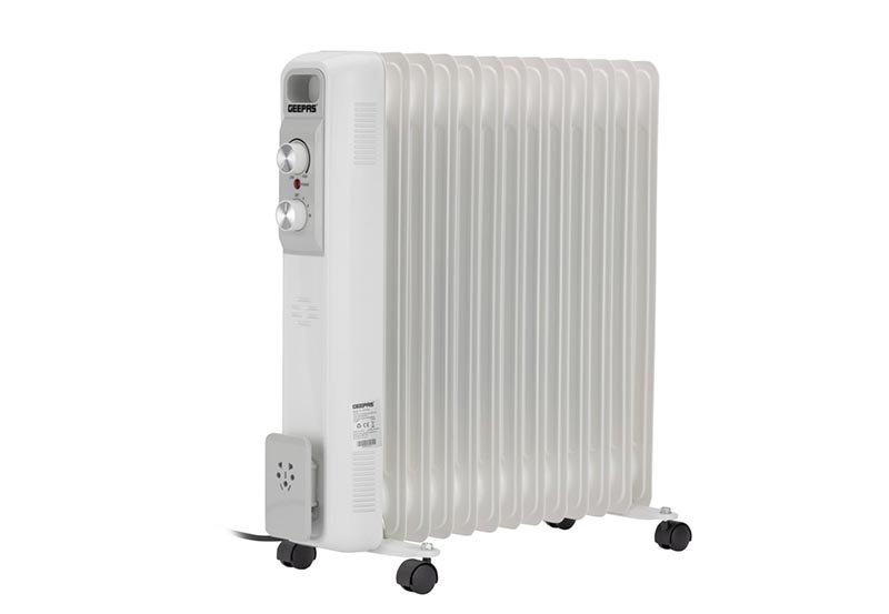 13 Fin Oil Filled Room Heater 1X1
