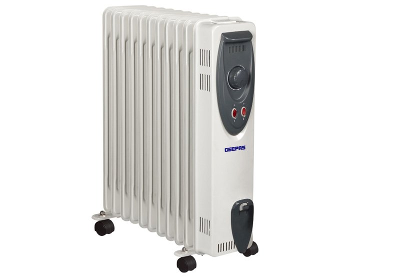 Oil Filled Radiotr Heater 11 Fins  1X1