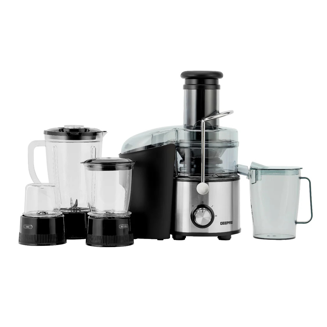 4In1Blender&JuiceExtr/S/sHousing/800W1X4