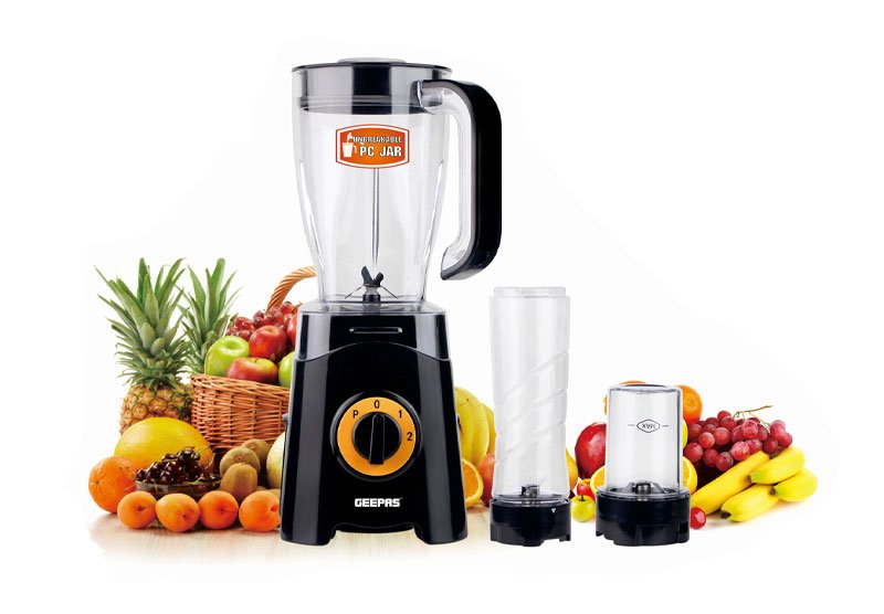 3In1Blender/1.5LUnbrk Jar&Coff Grind1x6