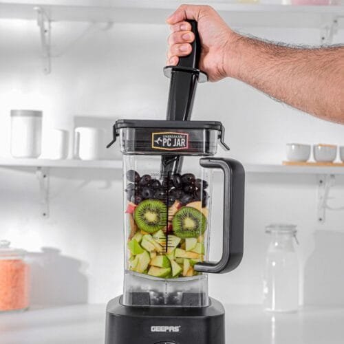 Single High Speed Blender 1800Wts 1X4