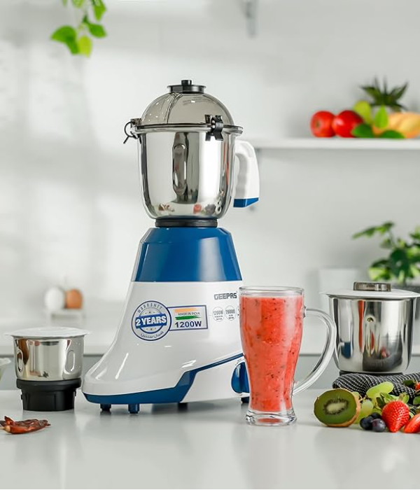 3In1 Mixr Grindr/India/1200w1x3