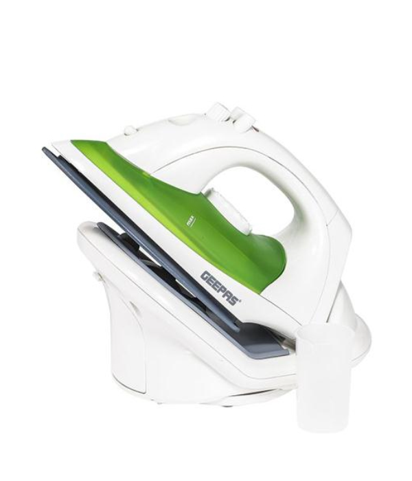 Cordless Steam Iron/Ceramic Plate1x10