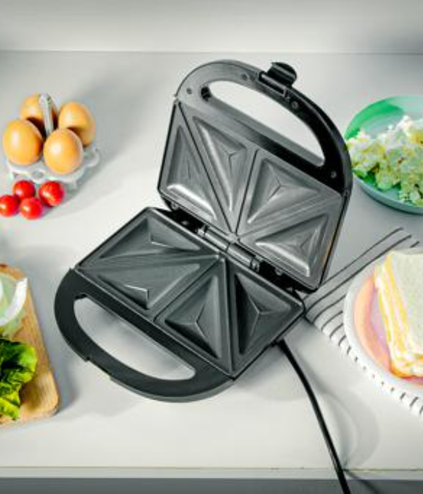 Sandwich Maker/NsCooking Plate/750W 1x6