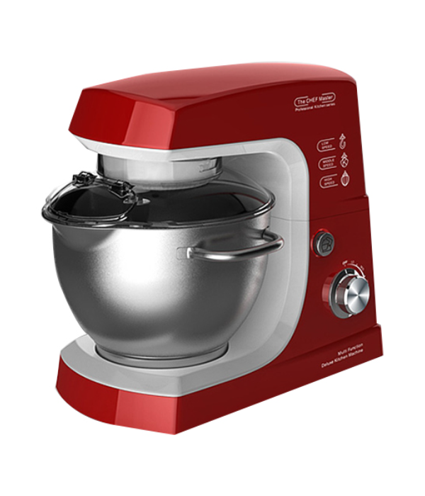 Delux Kitchen Machn/4.2LS/S Bowl/600W1X2