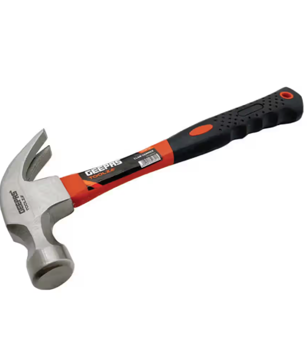 Claw Hammer Fibre Handle 570Gm 1X24