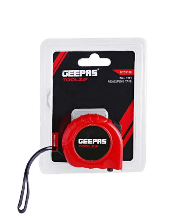 5m x25mm Tape-ABS Body 1x72