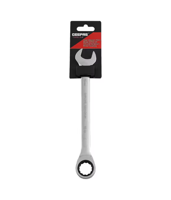 Gear Wrench Wi Plastic Hanger/15MM1X100