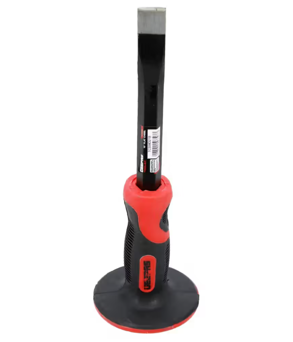 Flat Chisel with Grip - 10"1x24