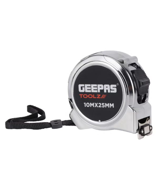 10m*25mm Tape-High ImpactChrome 1x36