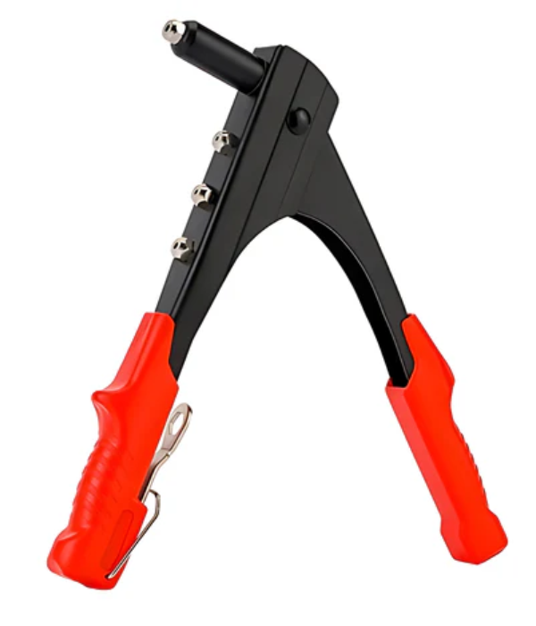 Hand Riveter - 10.5" 1x24