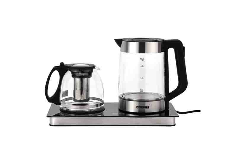 Digital Tea Maker/Touch Cntrl/60W/1X6
