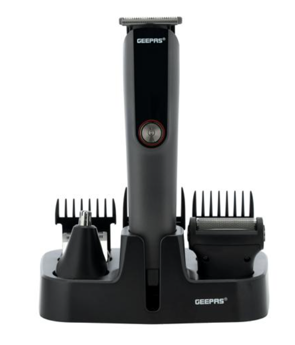 11in1Grooming Kit/Dgtl Dsply/120mnts1x20