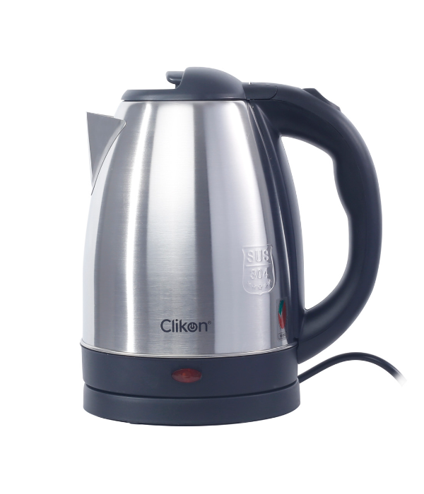 STAINLESS STEEL KETTLE- 1.8 LITRE