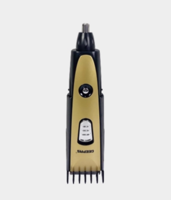 Rech Hair Clipper With Nose Trimmer 1x24