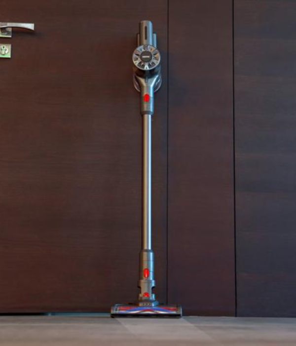 Rechargeable Cordless Vacuum Cleaner 1x4