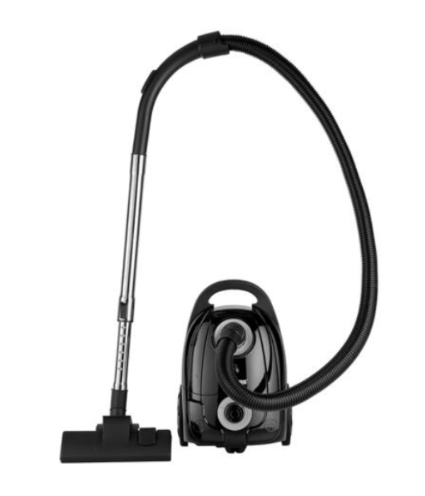 Dry S/S Vacuum Cleaner/2200W 1x2