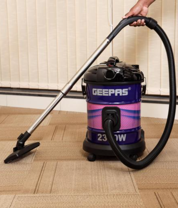 Drum Vacuum Cleaner/Dry/Blow/25L1X1