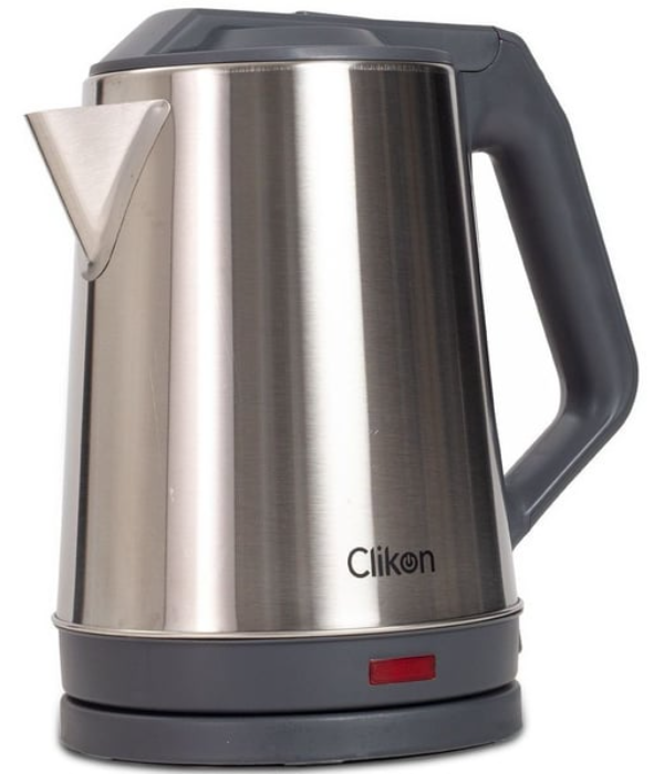STAINLESS STEEL KETTLE 2.0L-1500W